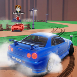 Drift Tag Roblox game icon