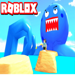 Escape From The Obby Squid! (READ DESC)