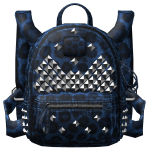  (1.0) LIMITED Rhinestone Backpack