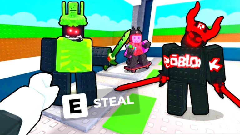 捨てられた者から盗む🤫