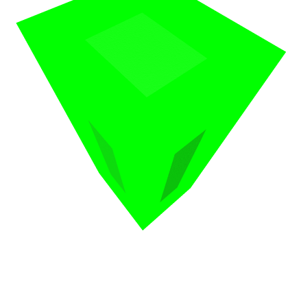 Glowystix! - Green!