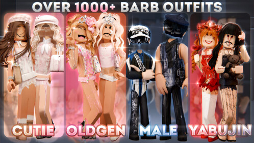 BARB & MODEL OUTFITS