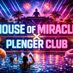 House Of Miracle X Plenger Club