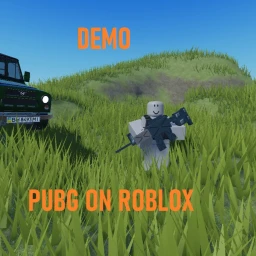 PUBG [Roblox] icon