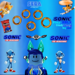 SonicPlayzRBLX Hedgehog Squad
