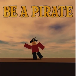 be a pirate icon