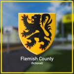 Fictional Flemish County