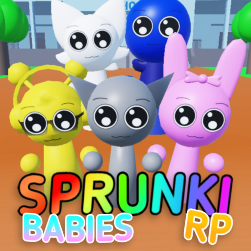 Sprunki Babies RP [UPDATE]