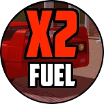 [SALE] X2 Fuel!