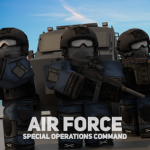 USAR I Special Operations Command