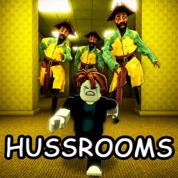 HUSSROOMS [NEW]