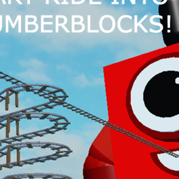 Cart Ride into NumberBlocks