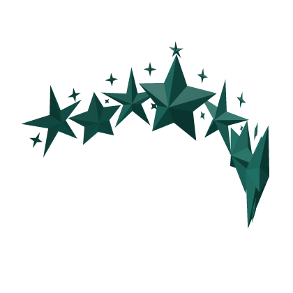 EmeraldNight Star Crown