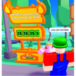 WOW  Donations 💸