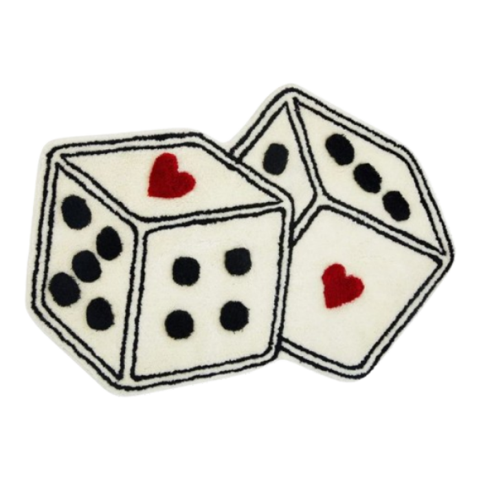 dice rug Roblox decal