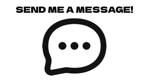 [GUI!] 💬 Send me a message!