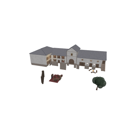 Officers House