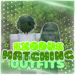 🌵 New Matching Outfits! 2025 🌵