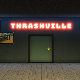 (VOICE) Thrashville