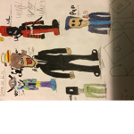 Gang of hits