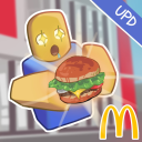 [🍟🍔] Eating in McDonalds ASMR MUKBANG