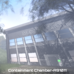 Containment Chamber-A91011