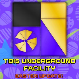 (SPRING) TB15 Labs: Underground Facility icon