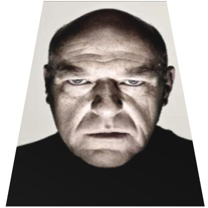 Hank Meme Cape Roblox item
