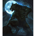the were wolf lande