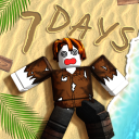 Survive 7 Days On A Island 🌴