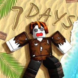 Survive 7 Days on Island 🌴 icon