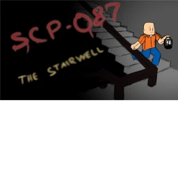 SCP 087-B (song extended gameplay) icon
