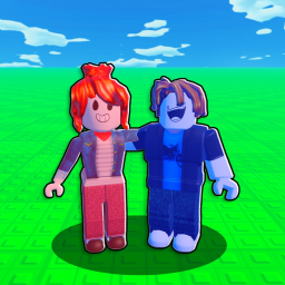 Teamwork Slap Obby [Trails!]