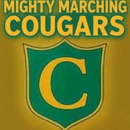 Mighty Marching Cougar Band Hall