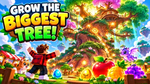 Grow a Tree!