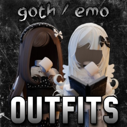 Goth & Emo [ Match with your friends or go solo ]