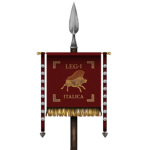 Roma | Legio I Italicα