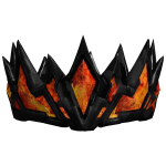 (CODE= 3685 )🔥Wealthy Fiery Gem Crown