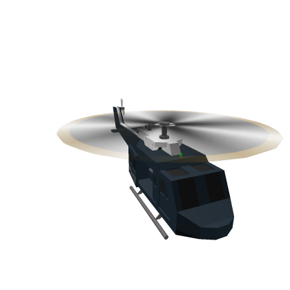 Police Helicopter 2