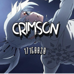 い Crimson