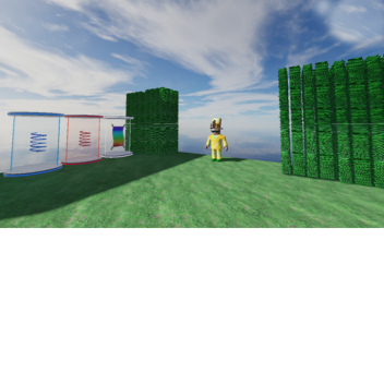 Lava OBBY на робуксы !