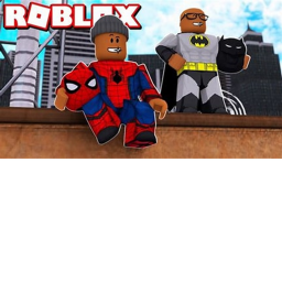 Super Hero Tycoon! (DC!)