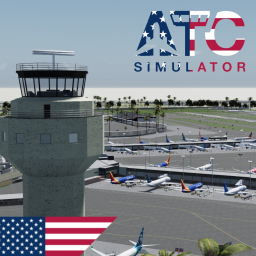 [ATC] Air Traffic Simulator icon