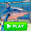 🦈 TRALALELO TRALALA'S PRISON RUN OBBY
