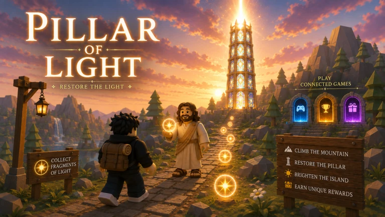 The Pillar of Light thumbnail