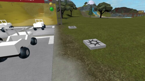 [FULL GAME] Race's (V&Z)