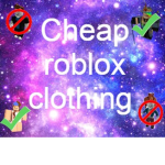 cheap roblox cIothing!