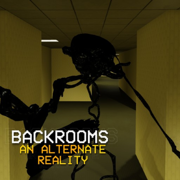 [New LEVEL 0] Backrooms A.A.R 👁️