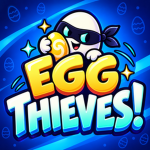 Egg Thieves!