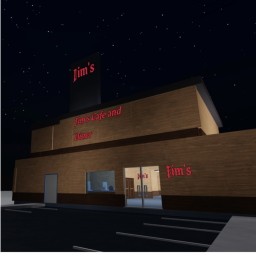 Jim's Diner & Lounge